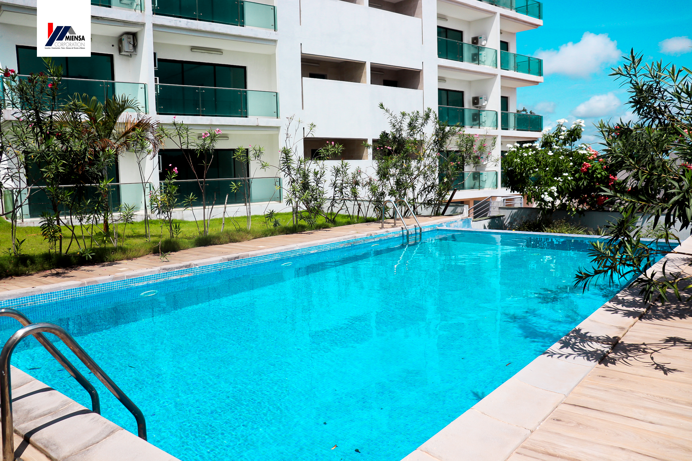 appartement haut standing