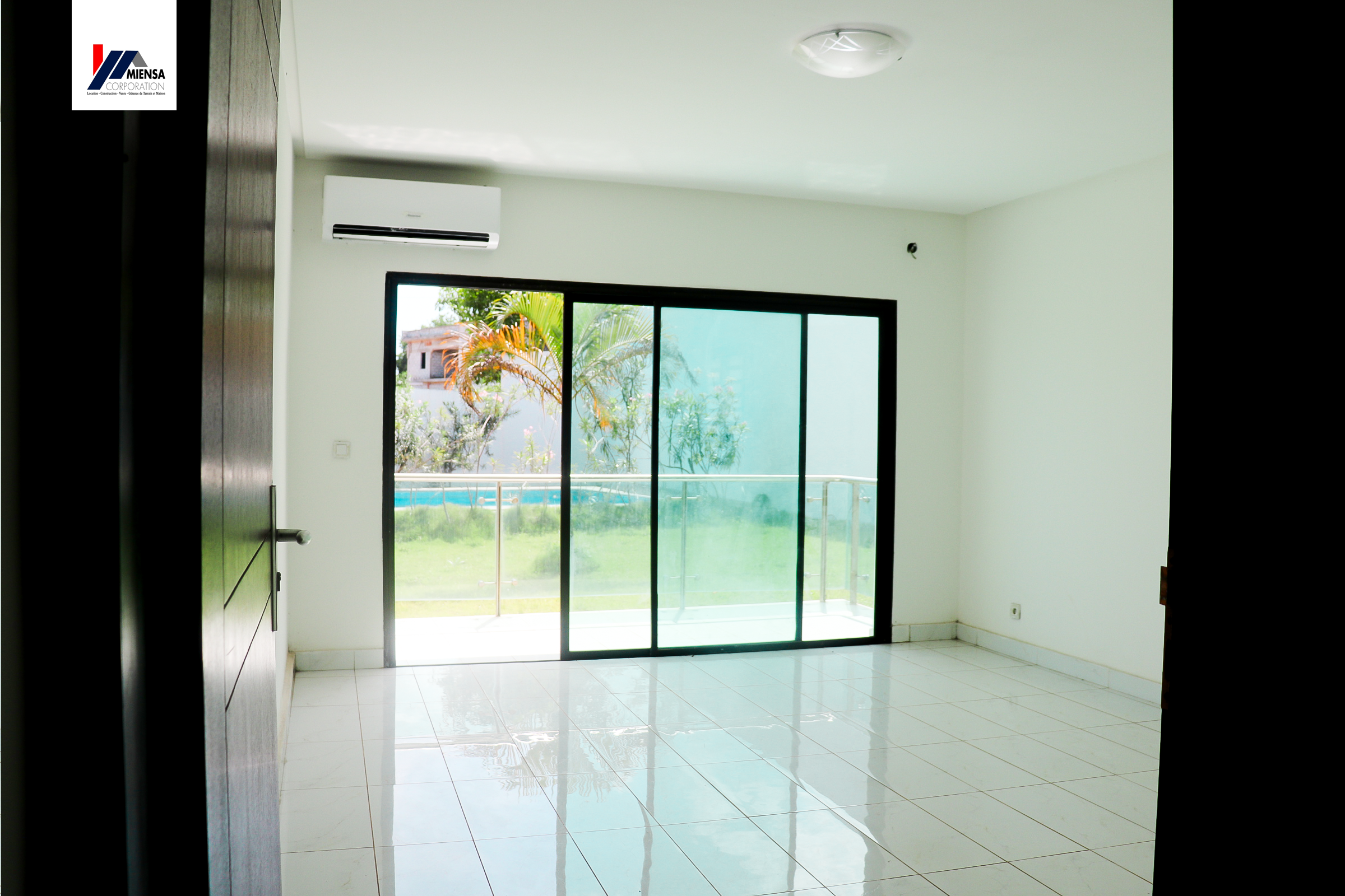 appartement haut standing