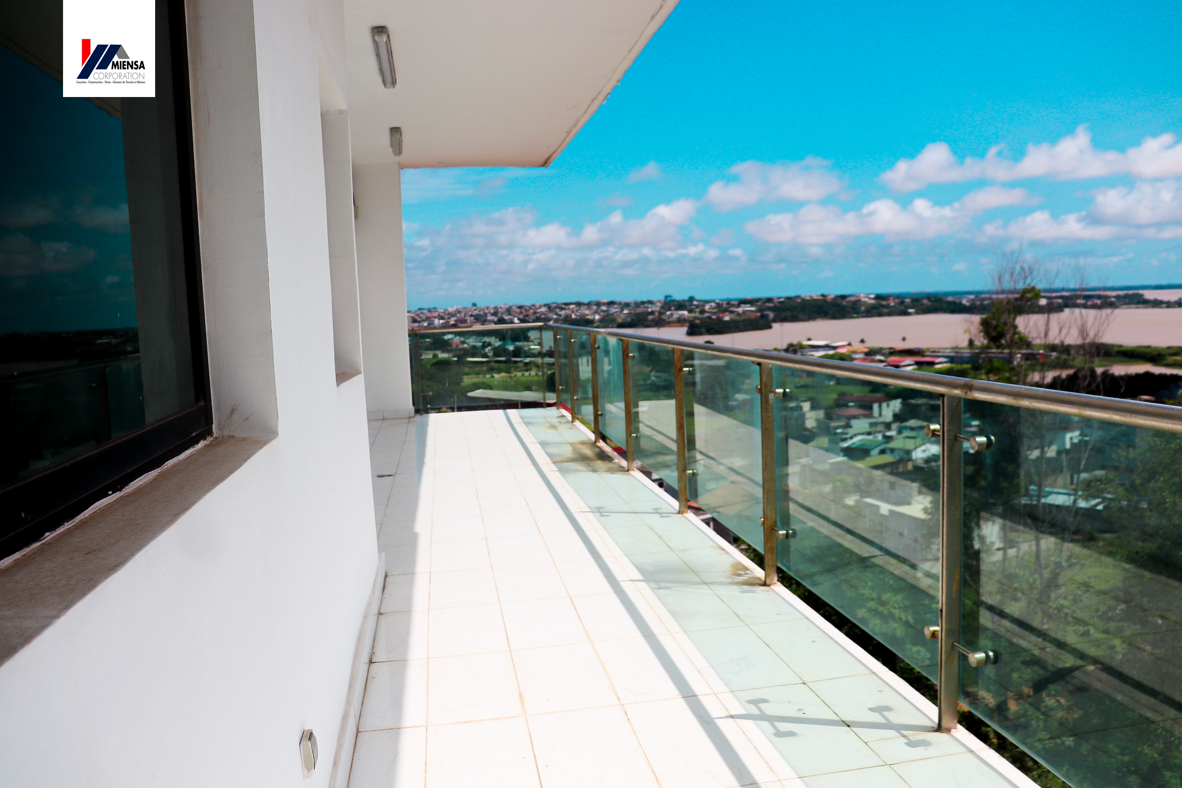 appartement haut standing