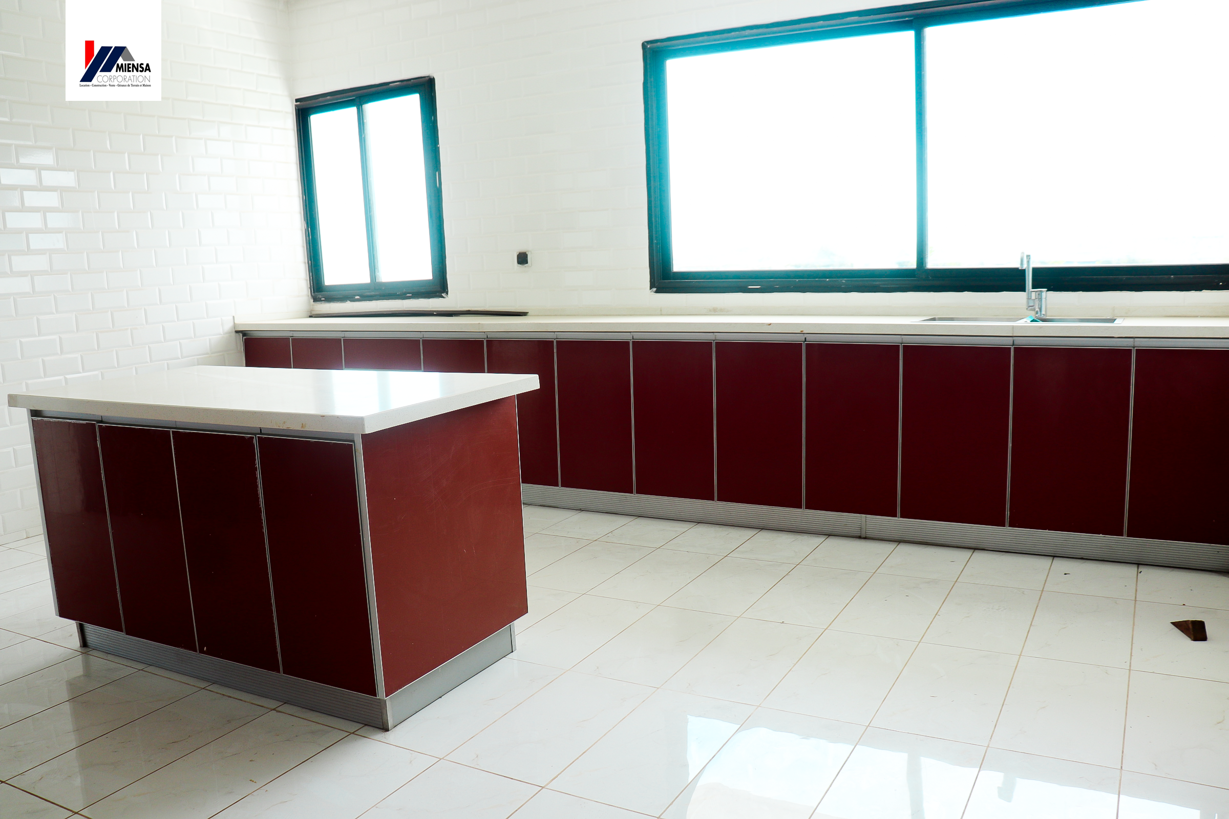 appartement haut standing